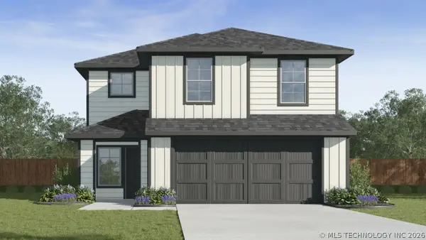 3429 E Montpelier Street, Broken Arrow, OK 74014