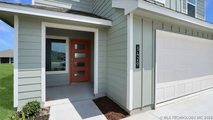 3429 E Montpelier Street, Broken Arrow, OK 74014 - #3