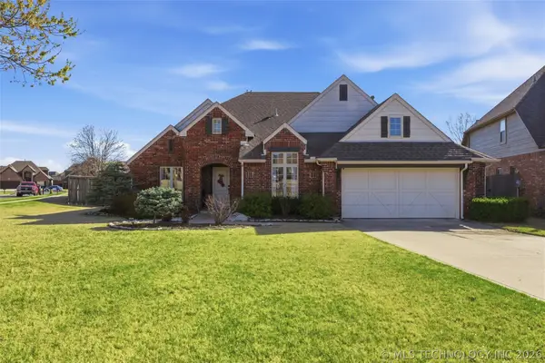 16438 E 49th Street, Tulsa, OK 74134