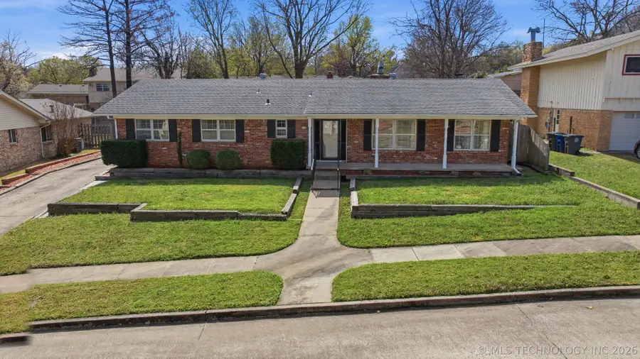 5728 E 62nd Street, Tulsa, OK 74136 - #3