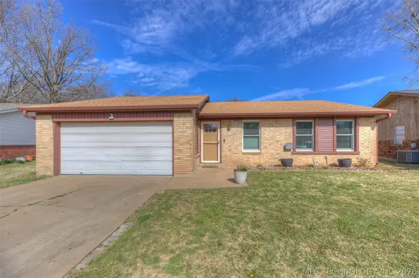 1020 W Washington Place, Broken Arrow, OK 74012
