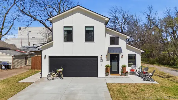 128 S Jackson Street, Broken Arrow, OK 74012