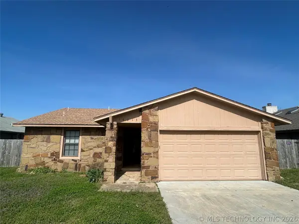 14215 E 37th Place, Tulsa, OK 74134