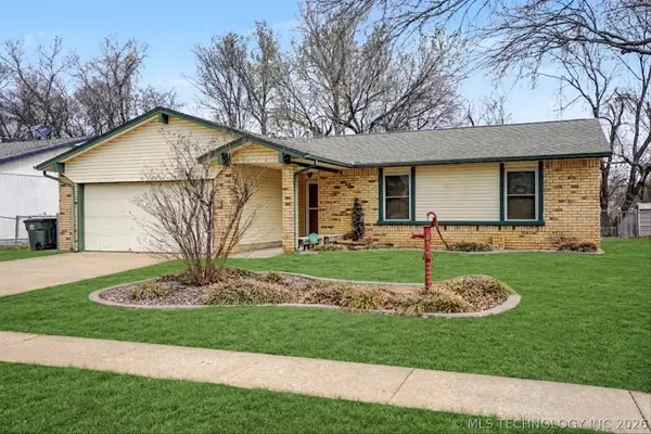 3005 S Ash Avenue, Broken Arrow, OK 74012