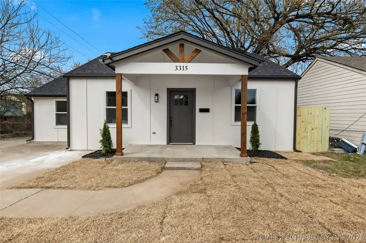 3315 E King Place, Tulsa, OK 74115 - #1