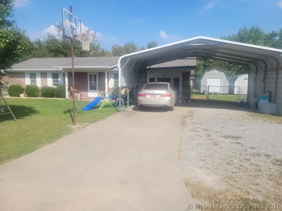 1006 NW 4th, Stigler, OK 74462 - #3