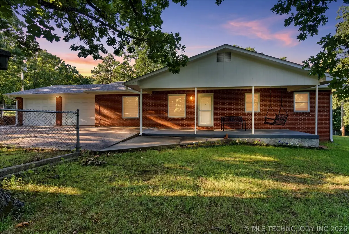 449609 E 953 Road, Vian, OK 74962 - #1