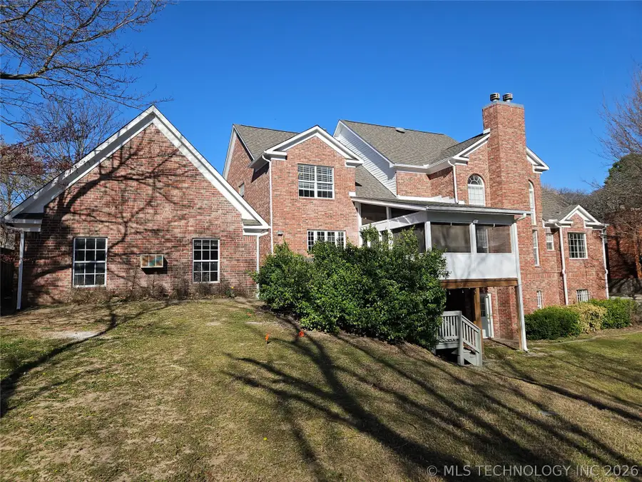 10617 S Oxford Avenue, Tulsa, OK 74137 - #3