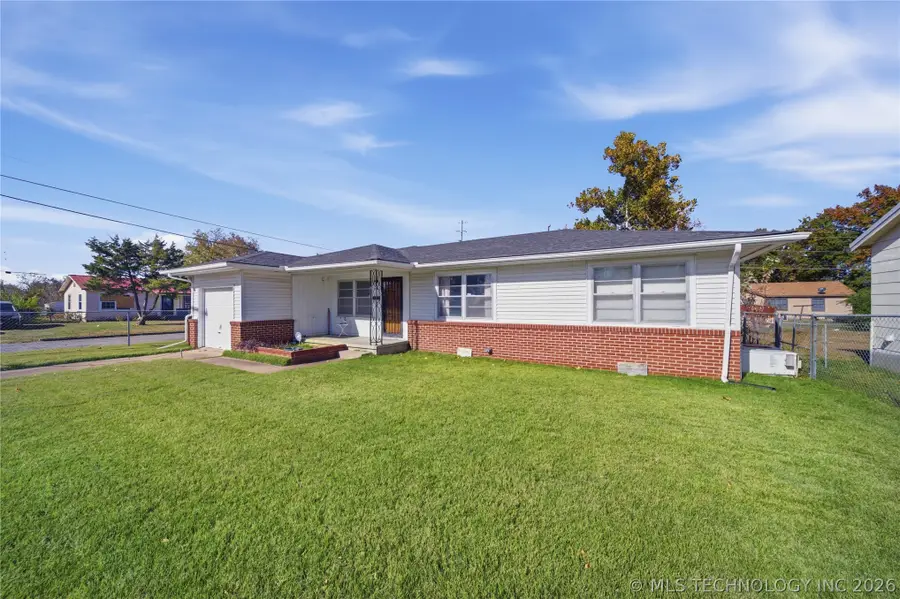 1607 A And M Drive, Okmulgee, OK 74447 - #2