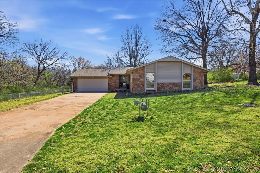 32186 E 723 Road, Wagoner, OK 74467 - #2