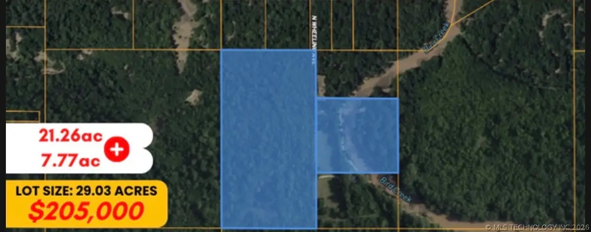 N Wheeling Avenue, Skiatook, OK 74070 - #1