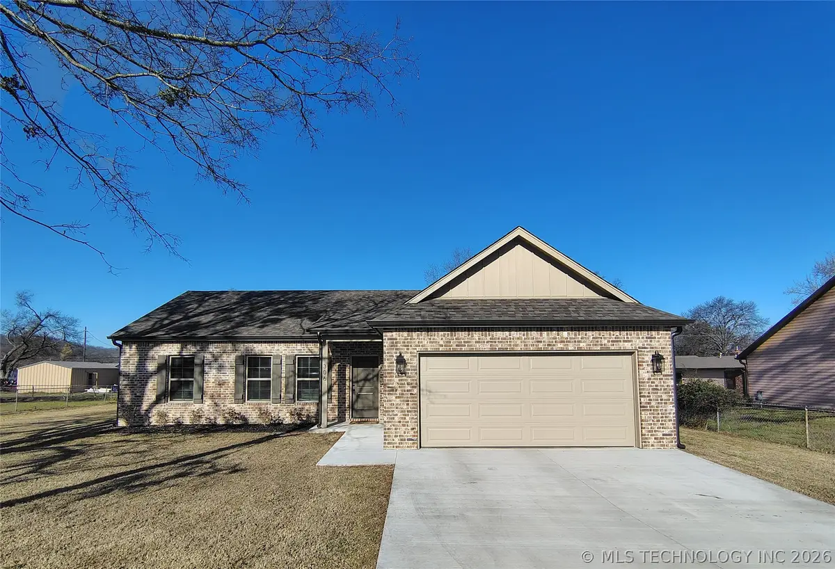 306 N Frisco Street, Catoosa, OK 74015 - #1