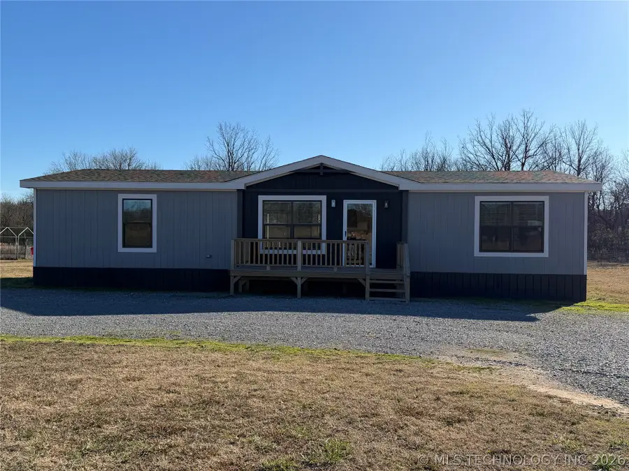 1752 Krebs Lake, McAlester, OK 74501 - #2