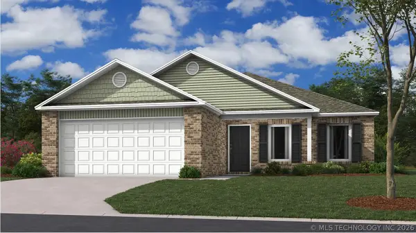 1612 E Gary Street, Broken Arrow, OK 74012