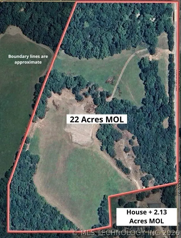 3485 Nelson Road, Sulphur, OK 73086 - #2