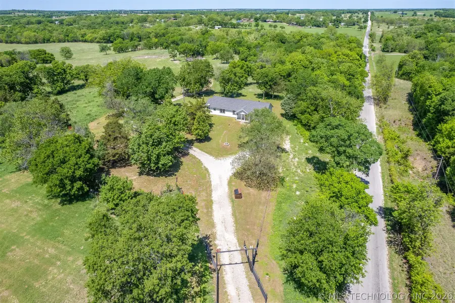 3485 Nelson Road, Sulphur, OK 73086 - #3