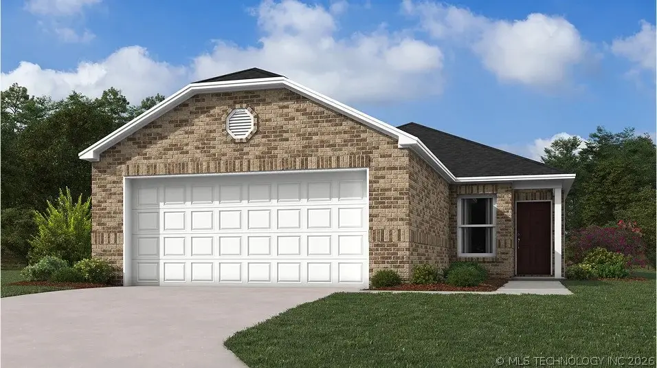 1620 E Gary Street, Broken Arrow, OK 74012 - #1