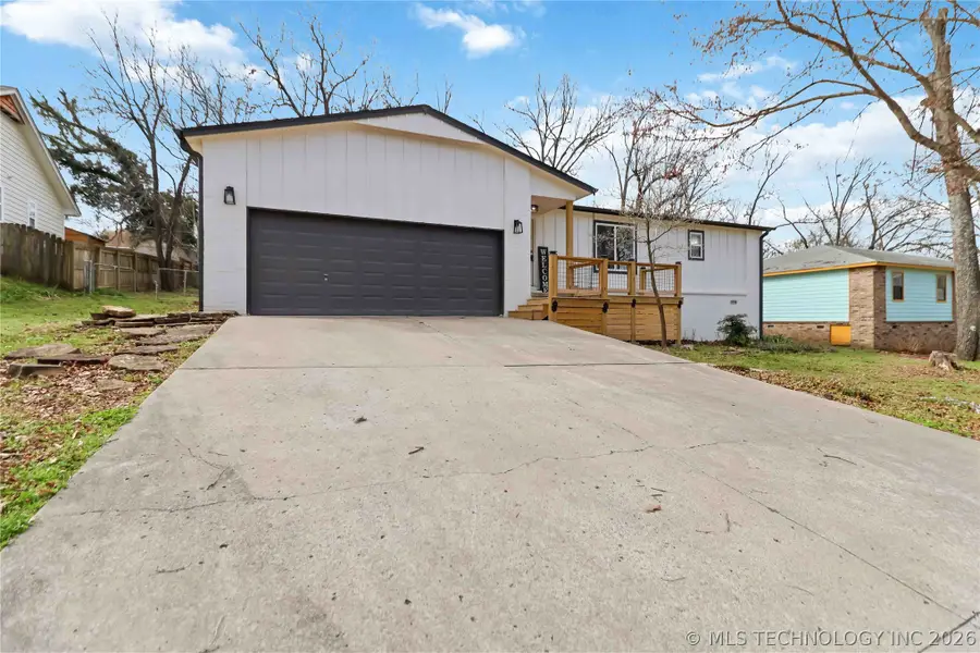 510 Talley Street, Tahlequah, OK 74464 - #2