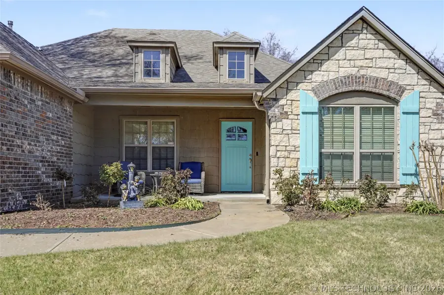 1808 E Jacksonville Street, Broken Arrow, OK 74012 - #3