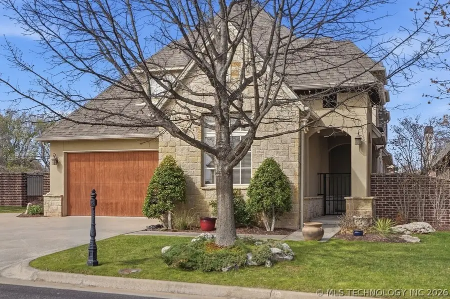 6304 W Utica Street, Broken Arrow, OK 74011 - #3