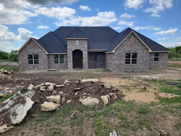20644 S Brentwood Avenue, Claremore, OK 74019