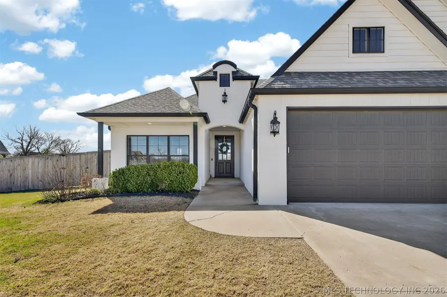 2090 E 176th Street S, Mounds, OK 74047 - #3