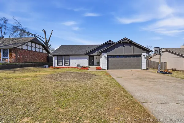 1905 Glendale Road, Sapulpa, OK 74066