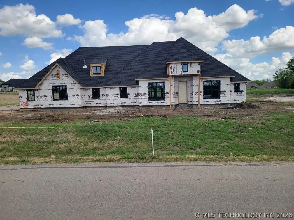 20801 S Brentwood Avenue, Claremore, OK 74019 - #1