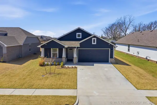 12508 N 134th East Avenue, Owasso, OK 74021