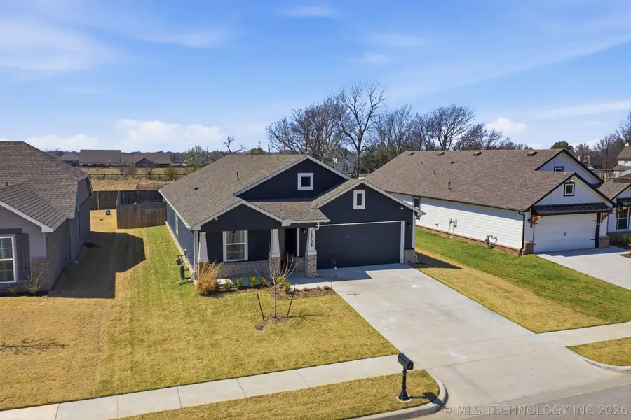 12508 N 134th East Avenue, Collinsville, OK 74021 - #2