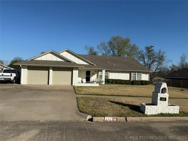 433 Keats Street, Muskogee, OK 74403