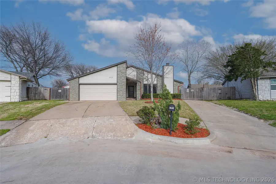 1925 N Desert Palm Avenue, Broken Arrow, OK 74012 - #2