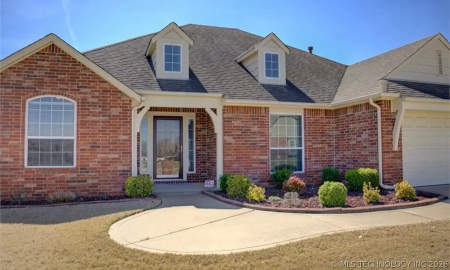 2101 E Princeton Street, Broken Arrow, OK 74012 - #2