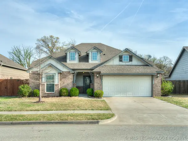 10353 S Nathan Street, Jenks, OK 74037