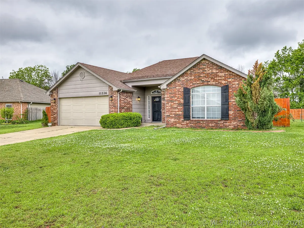 11226 S 274th East Avenue, Coweta, OK 74429 - #1