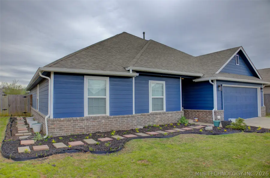 28056 E 149th Place S, Coweta, OK 74429 - #3