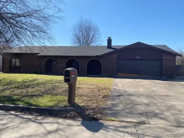 2601 Turner Street, Muskogee, OK 74403