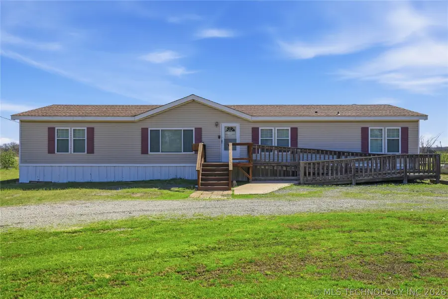 28560 S 75th E, Porum, OK 74455 - #2