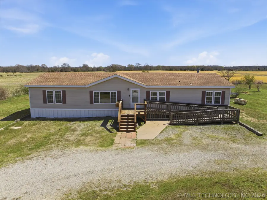 28560 S 75th E, Porum, OK 74455 - #3