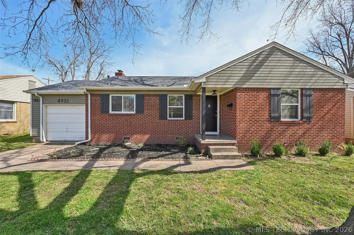 4931 S Madison Avenue, Tulsa, OK 74105 - #1