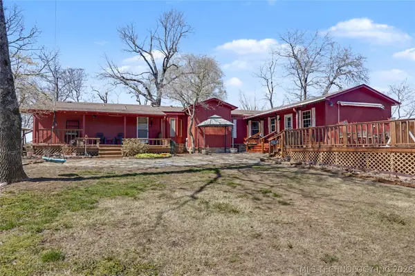 3425 S 292nd East Avenue, Broken Arrow, OK 74014
