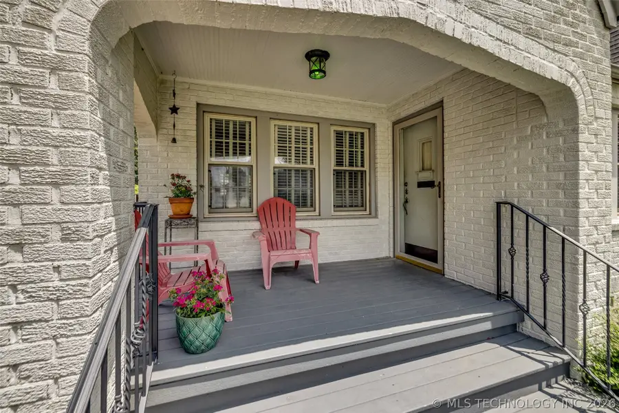 2711 E 14th Street, Tulsa, OK 74104 - #2