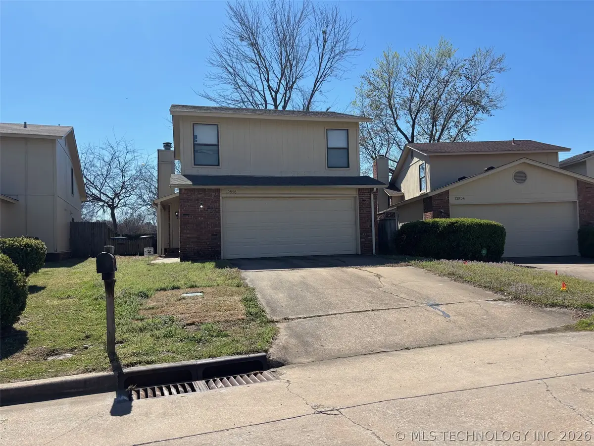 12958 E 28th Place, Tulsa, OK 74134 - #1