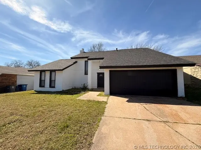 3460 S 149th East Avenue, Tulsa, OK 74134 - #1