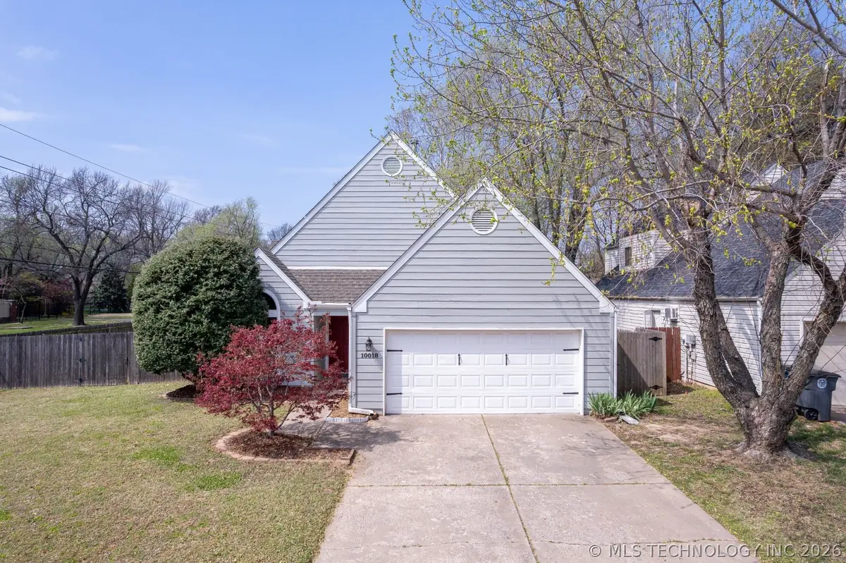 10018 S Maplewood Avenue, Tulsa, OK 74137 - #1