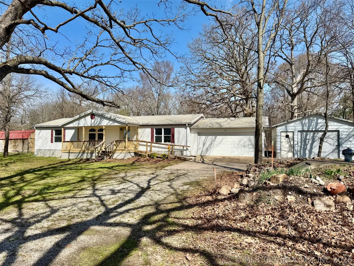 5044 State Highway 28 Highway, Eucha, OK 74342 - #1