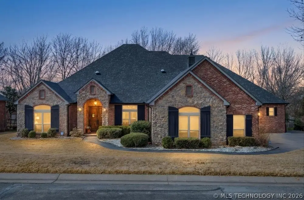 13994 S Hudson Avenue, Bixby, OK 74008 - #1