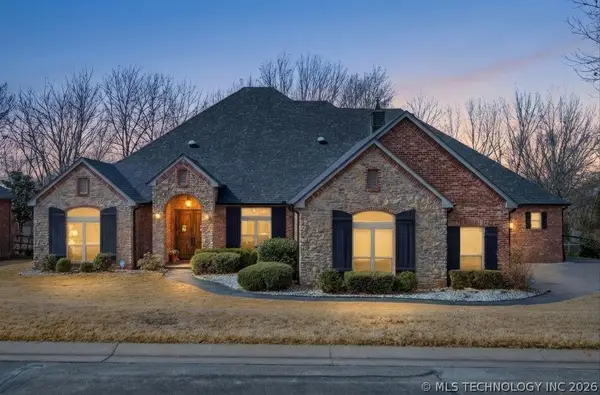 13994 S Hudson Avenue, Bixby, OK 74008