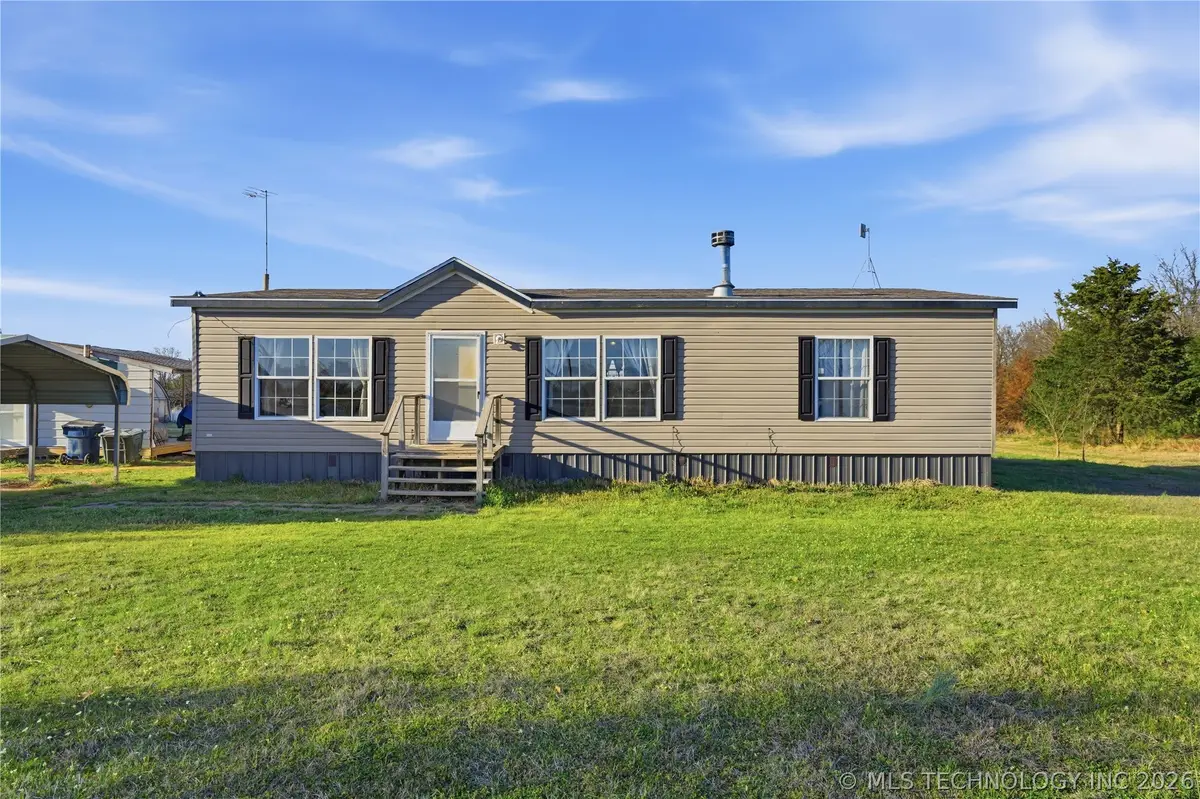 35545 E 1170 Road, Seminole, OK 74868 - #1