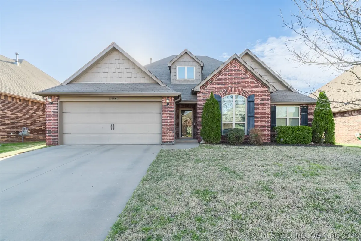 3386 S 208th East Avenue, Broken Arrow, OK 74014 - #1
